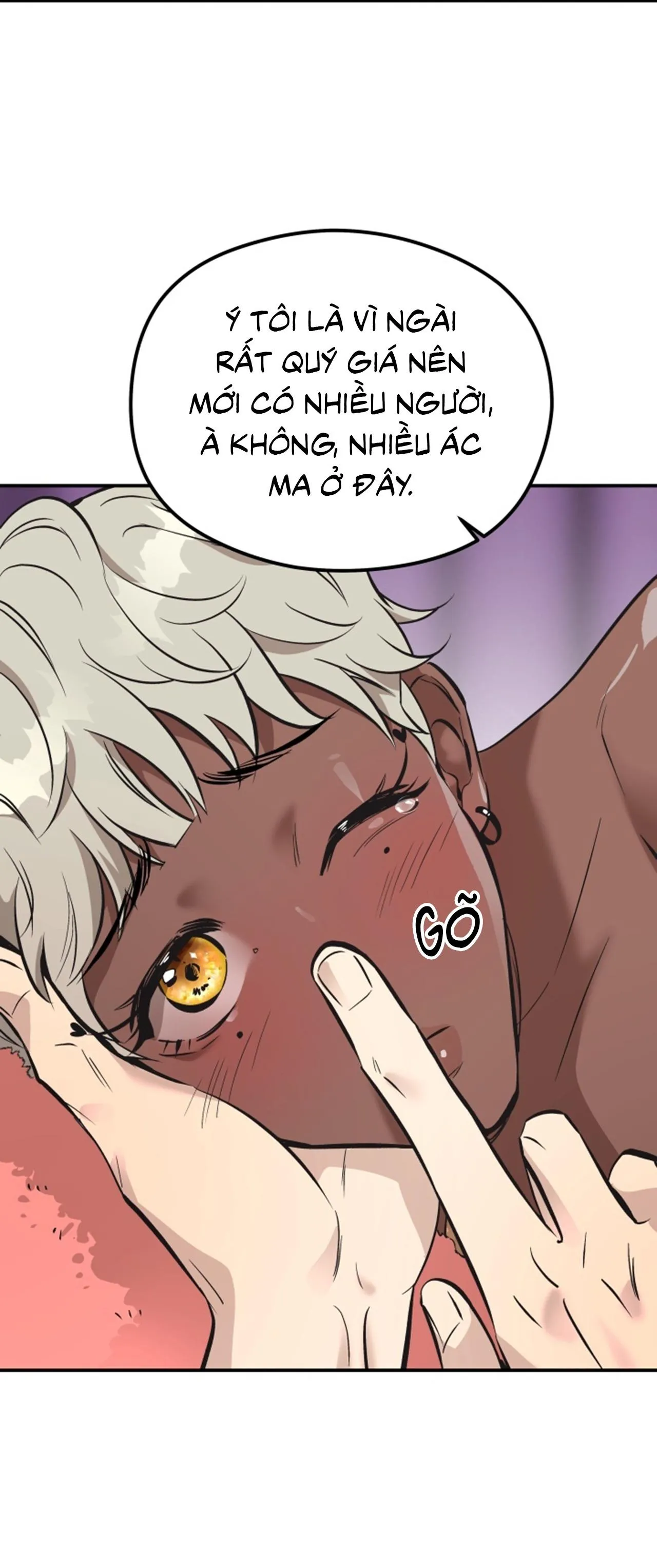 Tiệm bánh nóng bỏng và gợi cảm Chapter 2 Trang 31