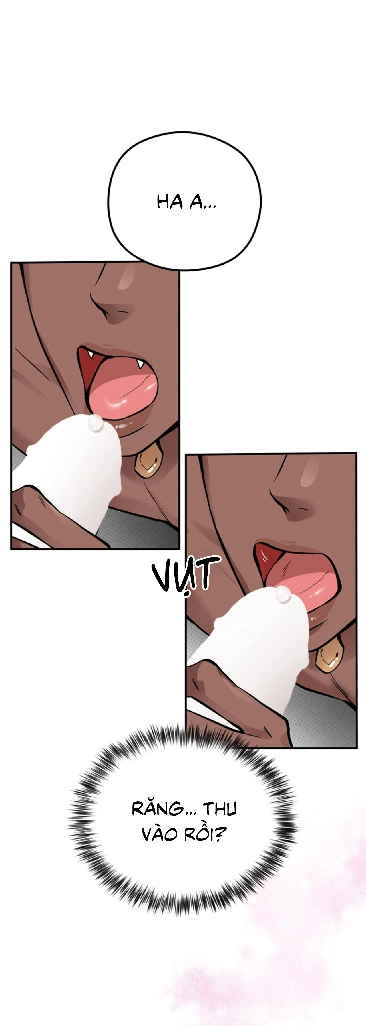 Tiệm bánh nóng bỏng và gợi cảm Chapter 2 Trang 37