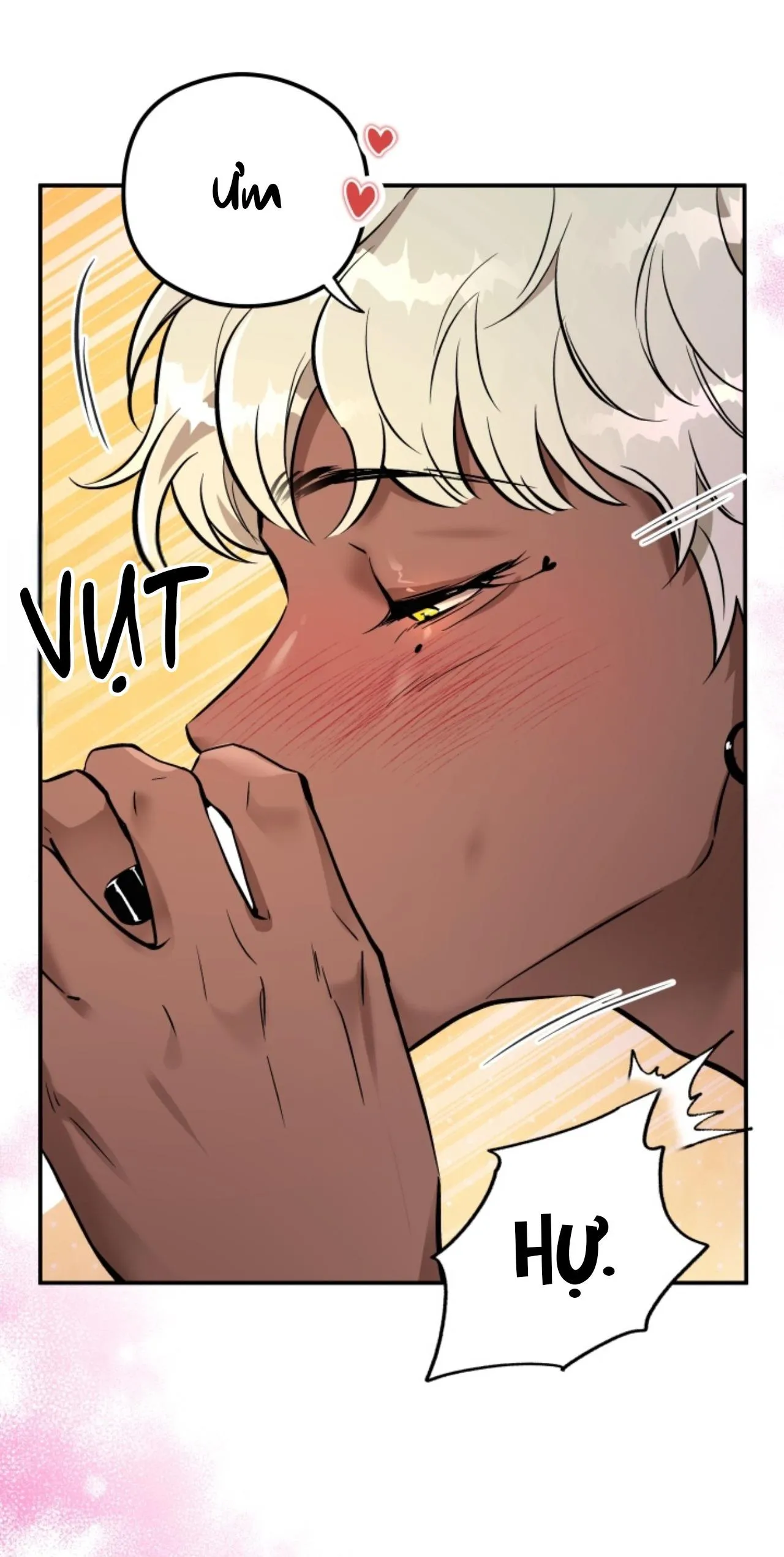 Tiệm bánh nóng bỏng và gợi cảm Chapter 2 Trang 39