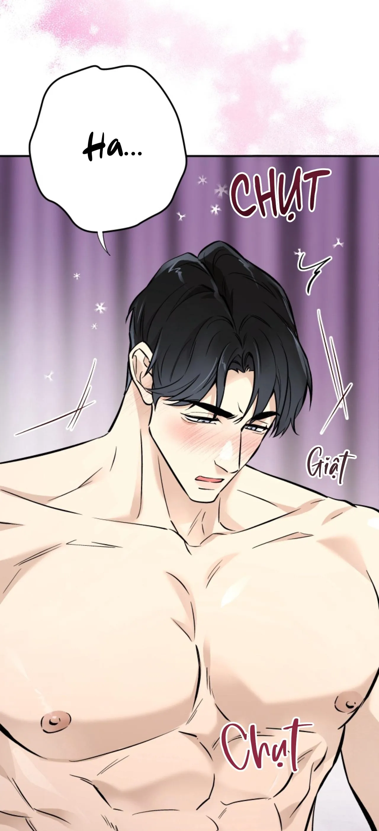 Tiệm bánh nóng bỏng và gợi cảm Chapter 2 Trang 40