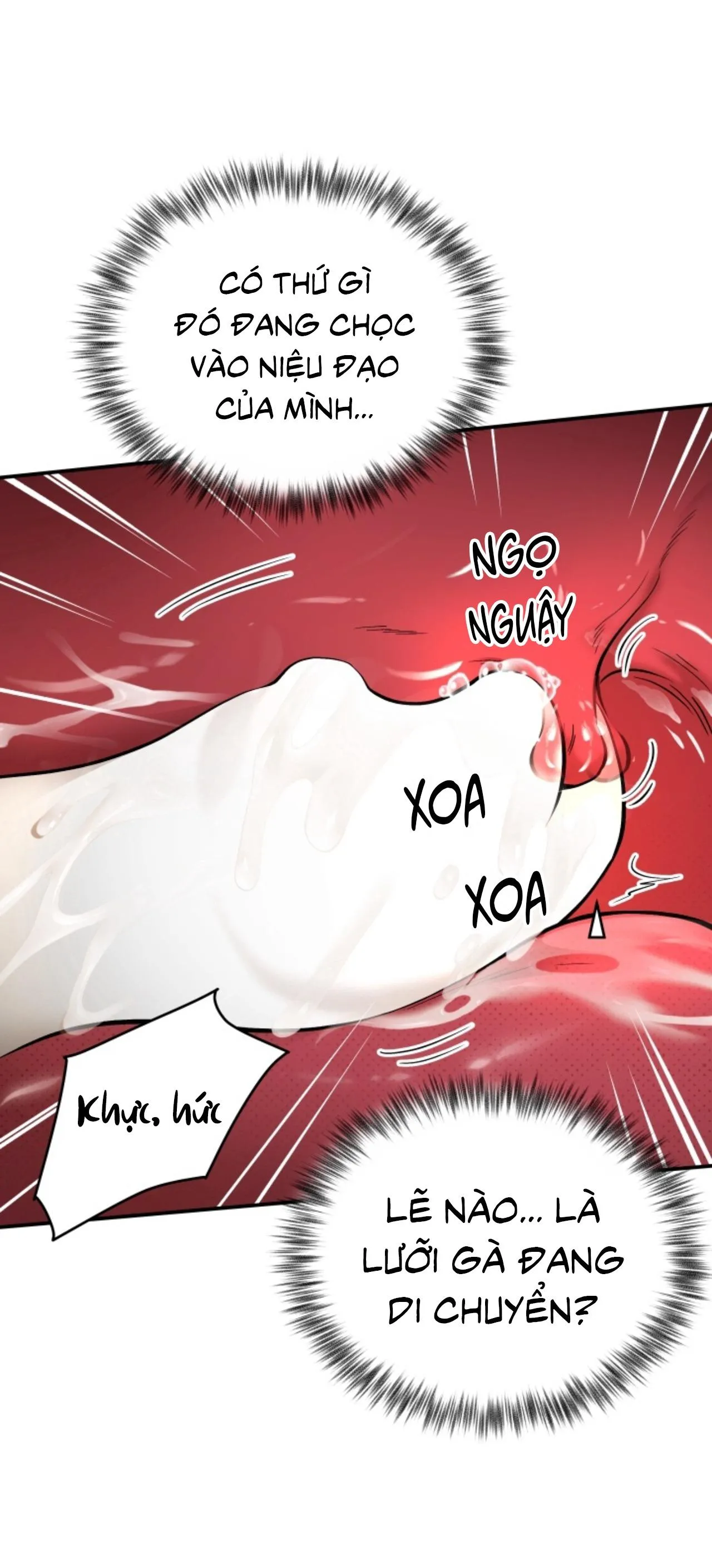 Tiệm bánh nóng bỏng và gợi cảm Chapter 2 Trang 46