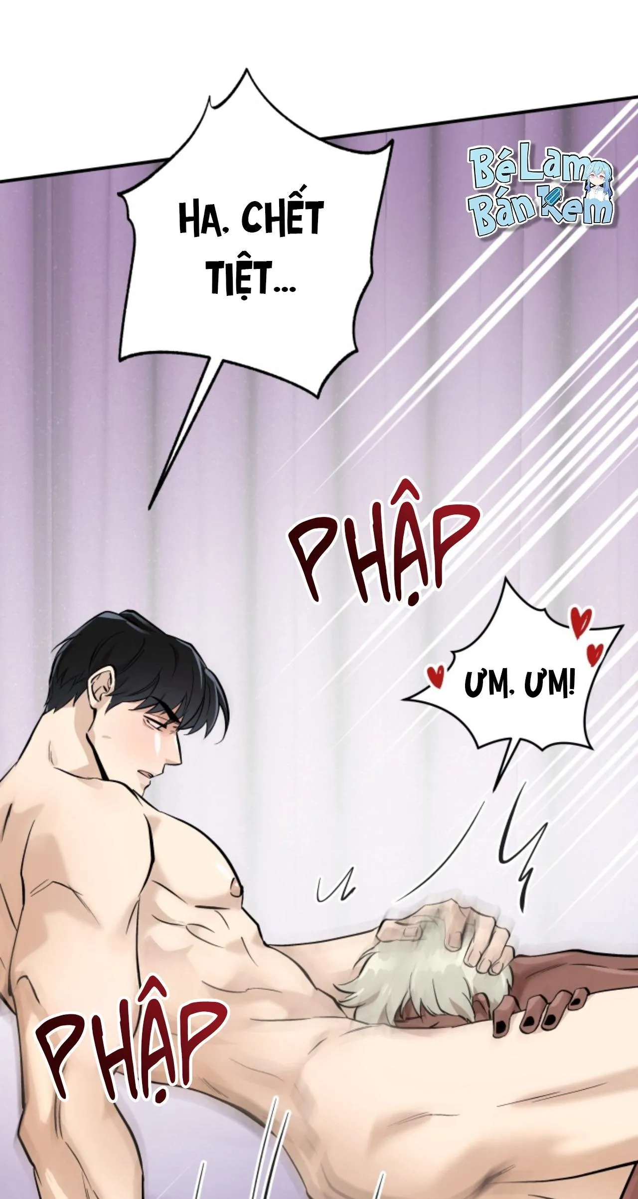 Tiệm bánh nóng bỏng và gợi cảm Chapter 2 Trang 48