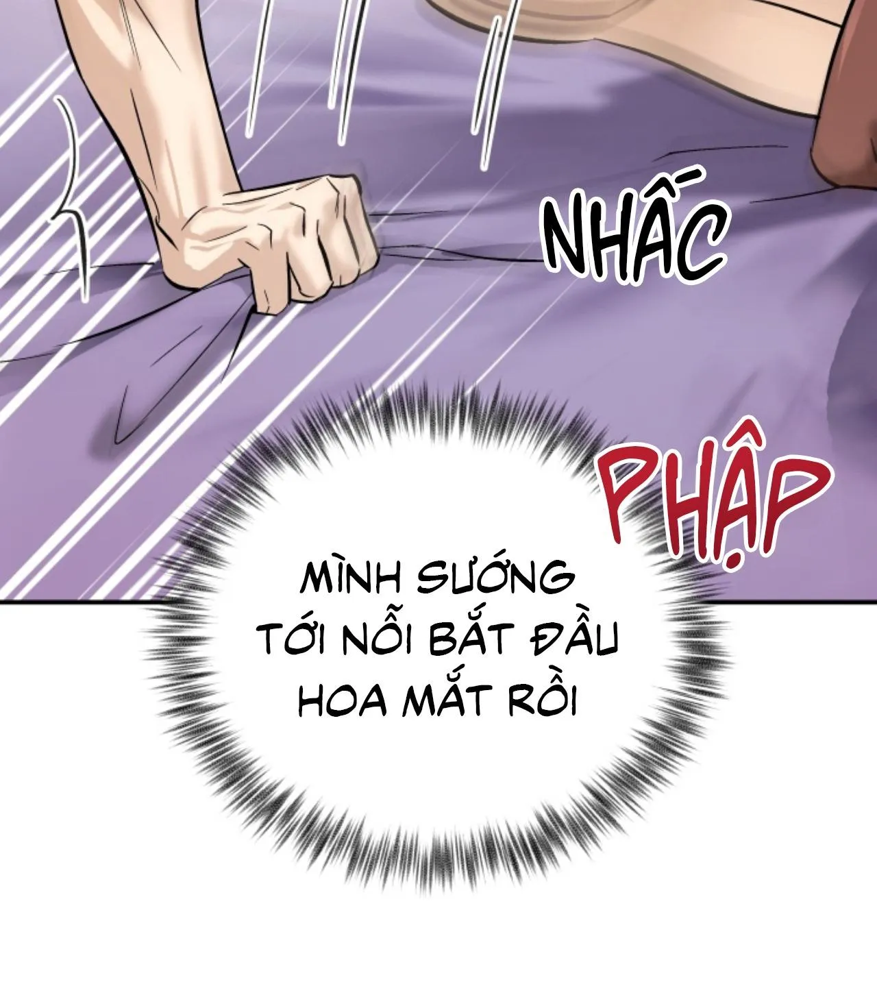 Tiệm bánh nóng bỏng và gợi cảm Chapter 2 Trang 49