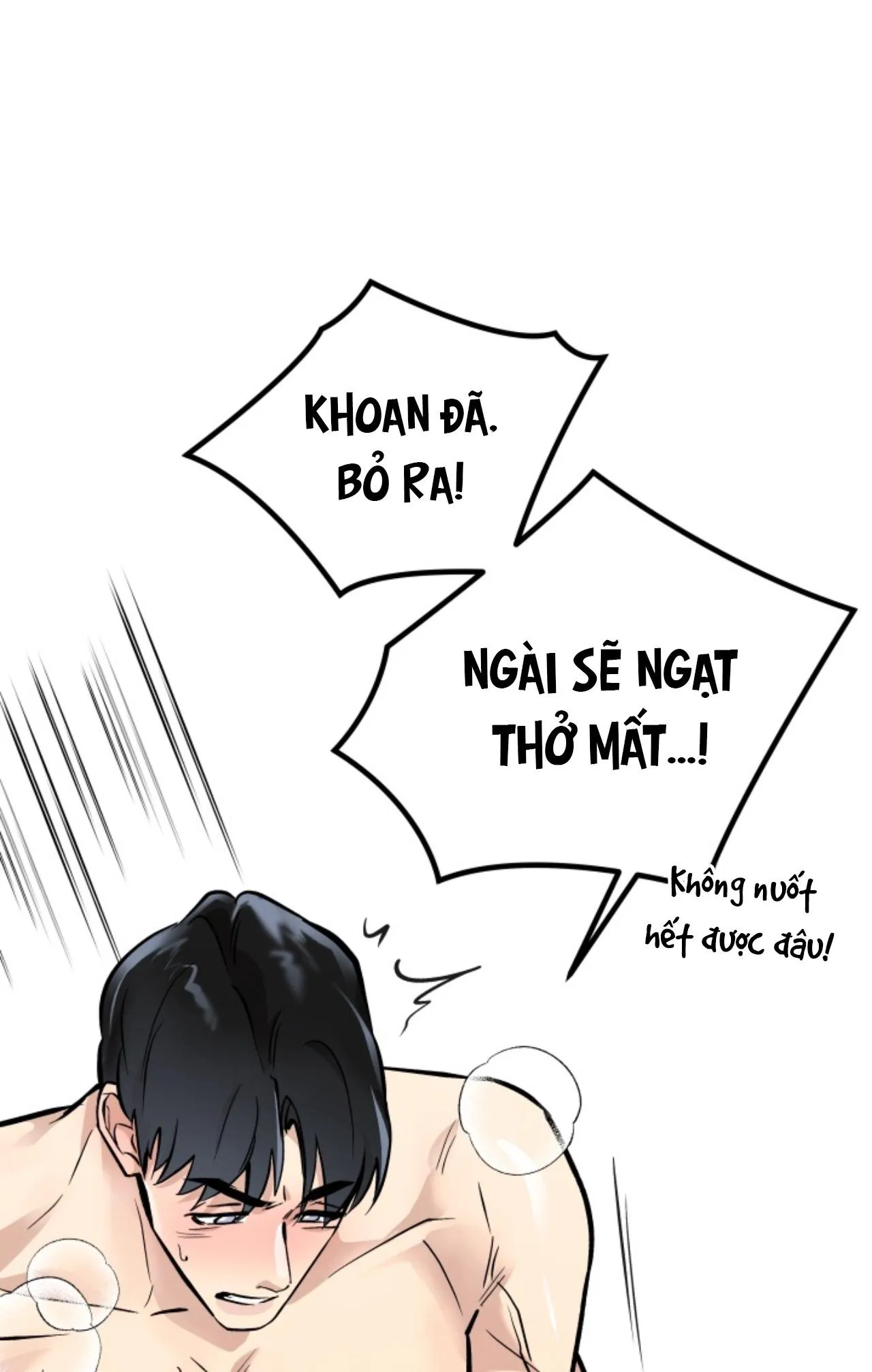 Tiệm bánh nóng bỏng và gợi cảm Chapter 2 Trang 55