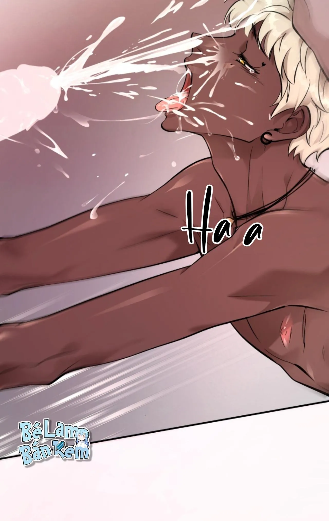 Tiệm bánh nóng bỏng và gợi cảm Chapter 2 Trang 58