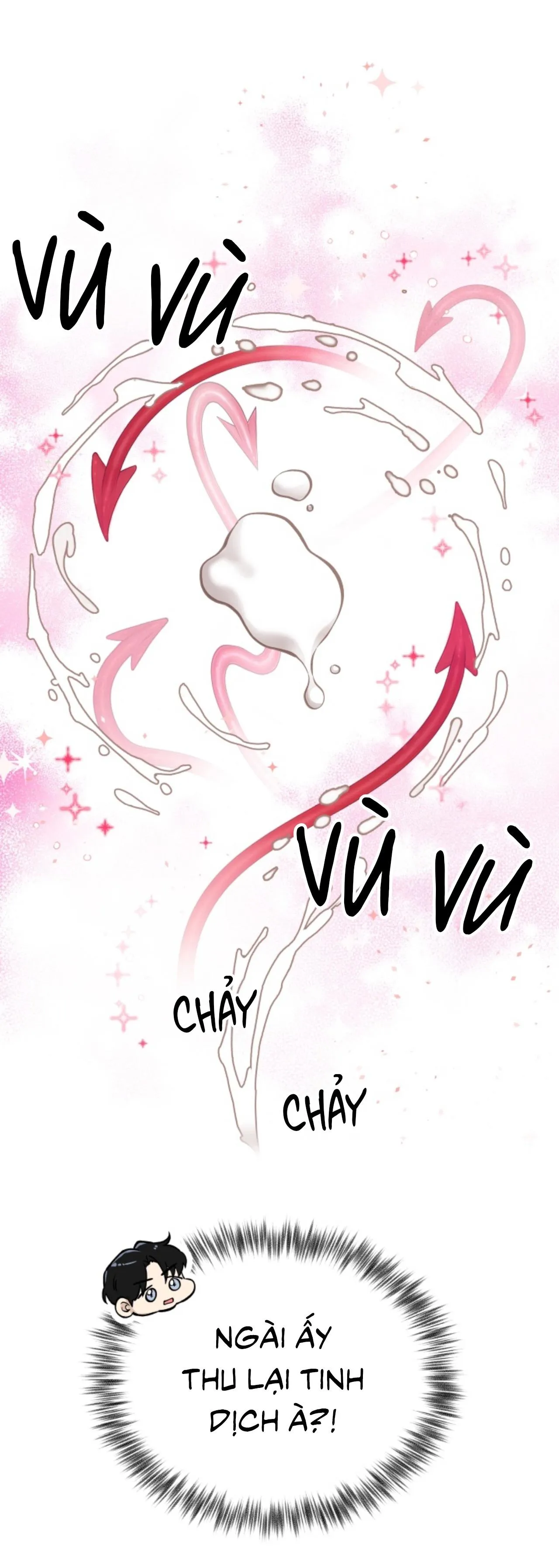 Tiệm bánh nóng bỏng và gợi cảm Chapter 2 Trang 62