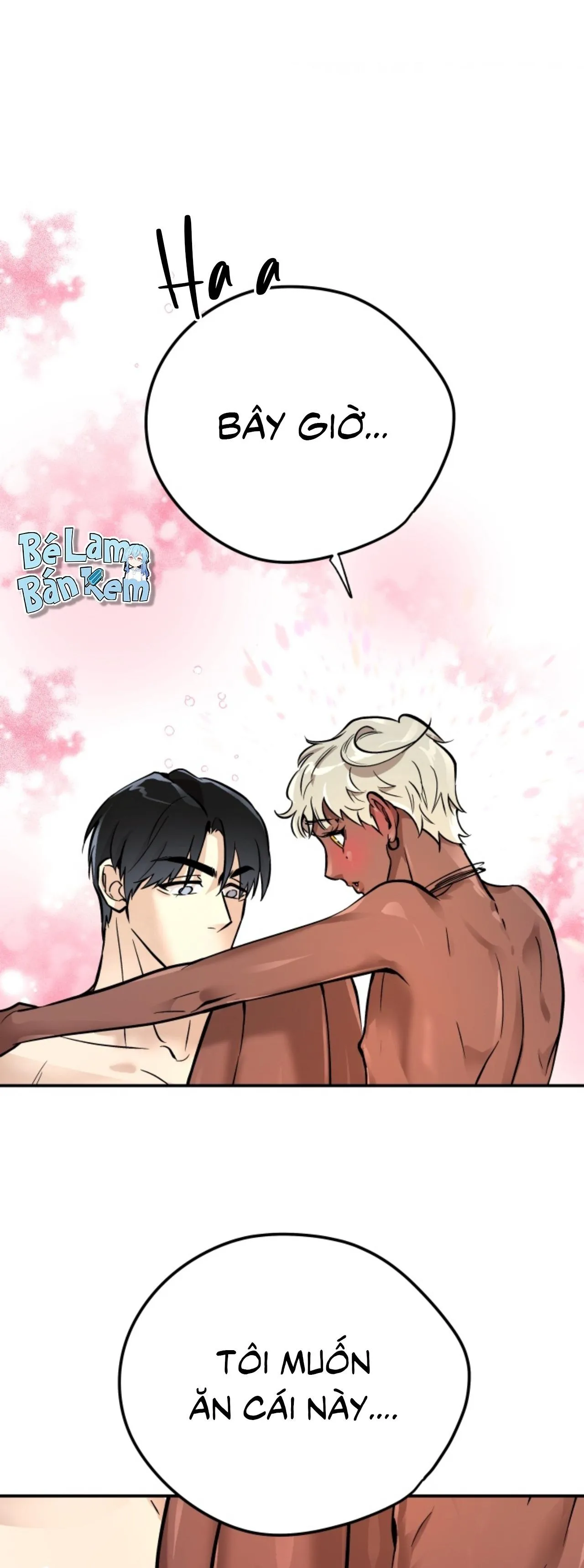 Tiệm bánh nóng bỏng và gợi cảm Chapter 2 Trang 79