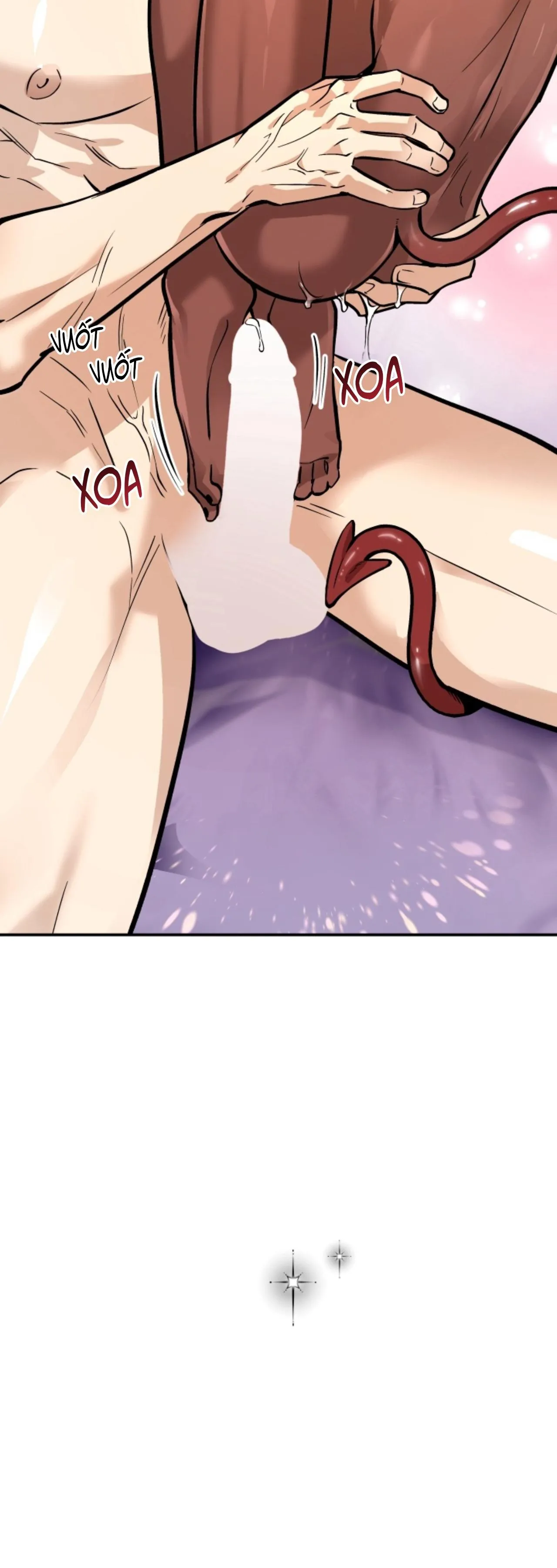 Tiệm bánh nóng bỏng và gợi cảm Chapter 2 Trang 80