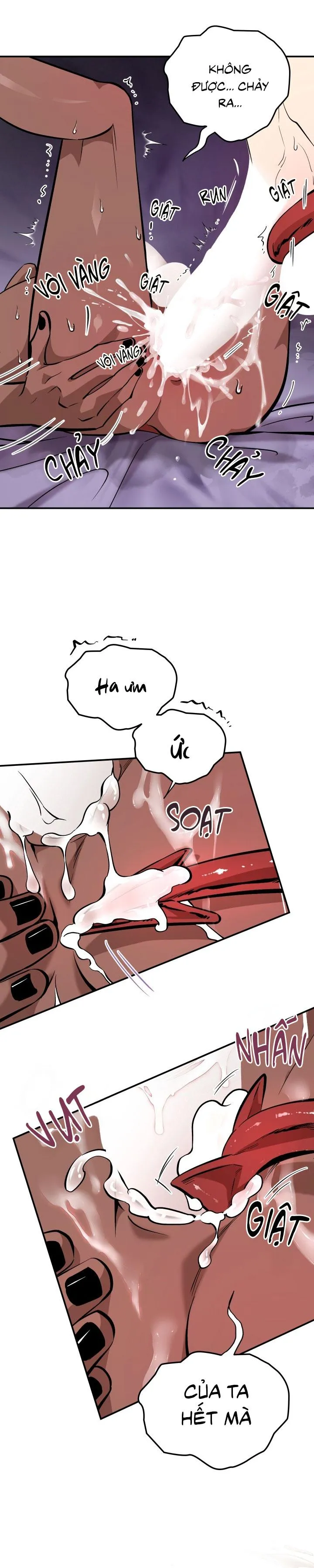 Tiệm bánh nóng bỏng và gợi cảm Chapter 3 Trang 20
