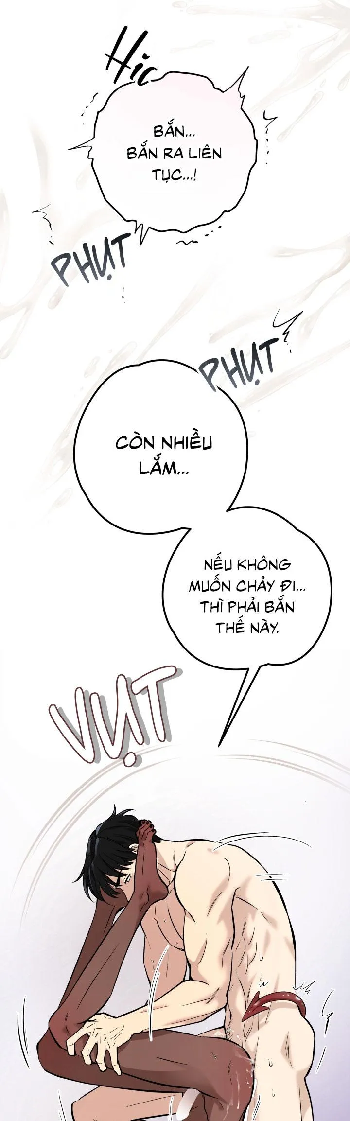 Tiệm bánh nóng bỏng và gợi cảm Chapter 3 Trang 21