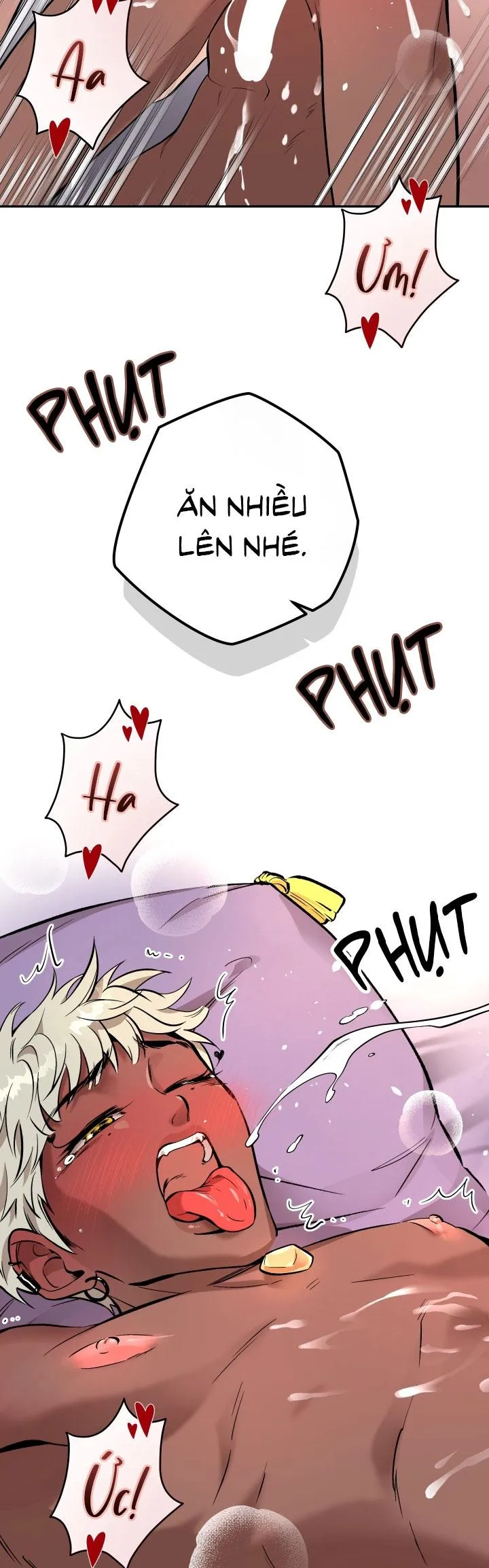 Tiệm bánh nóng bỏng và gợi cảm Chapter 3 Trang 23