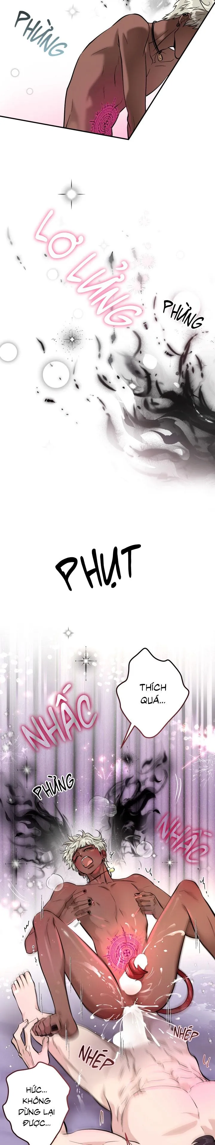 Tiệm bánh nóng bỏng và gợi cảm Chapter 3 Trang 28