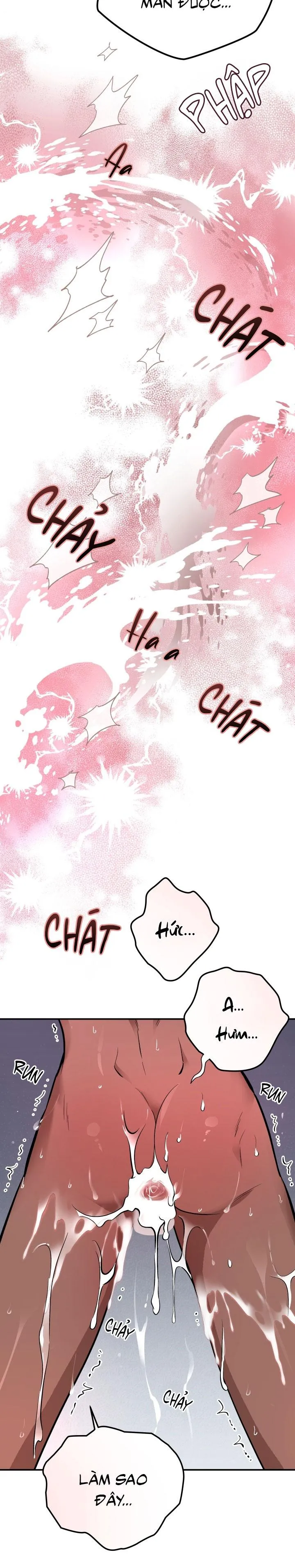 Tiệm bánh nóng bỏng và gợi cảm Chapter 3 Trang 30