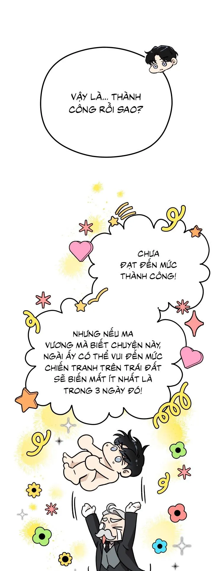 Tiệm bánh nóng bỏng và gợi cảm Chapter 3 Trang 40