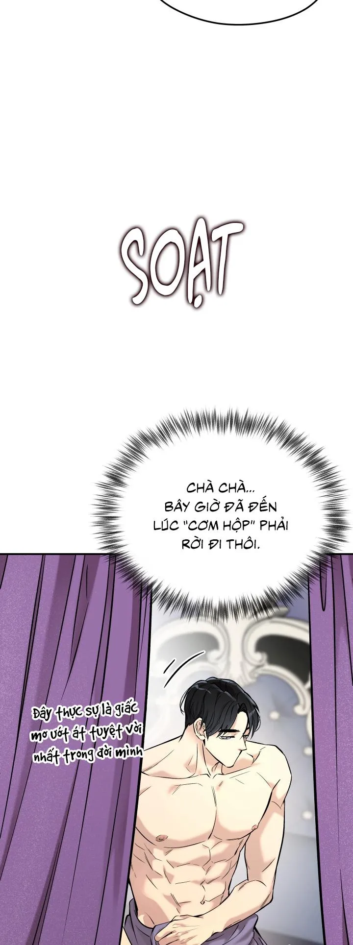 Tiệm bánh nóng bỏng và gợi cảm Chapter 3 Trang 42