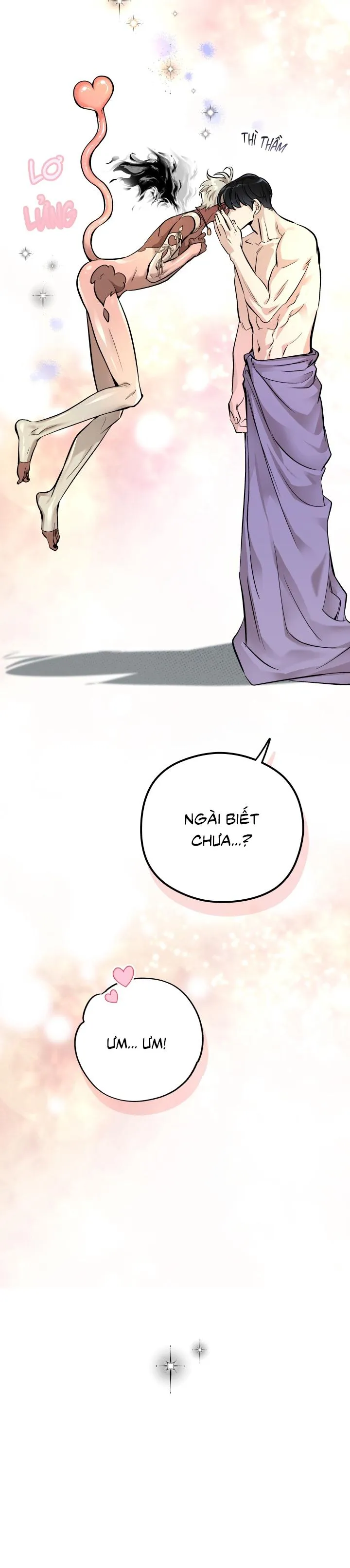 Tiệm bánh nóng bỏng và gợi cảm Chapter 3 Trang 49