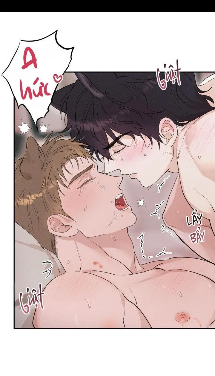 Tiệm bánh nóng bỏng và gợi cảm Chapter 4 Trang 7