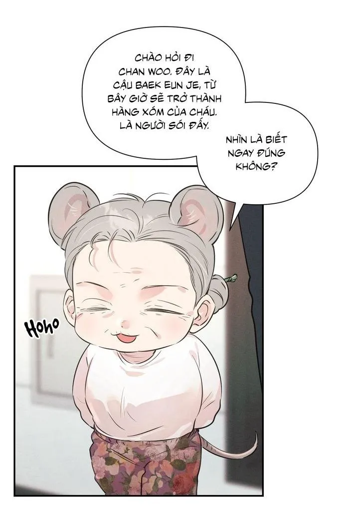 Tiệm bánh nóng bỏng và gợi cảm Chapter 4 Trang 20