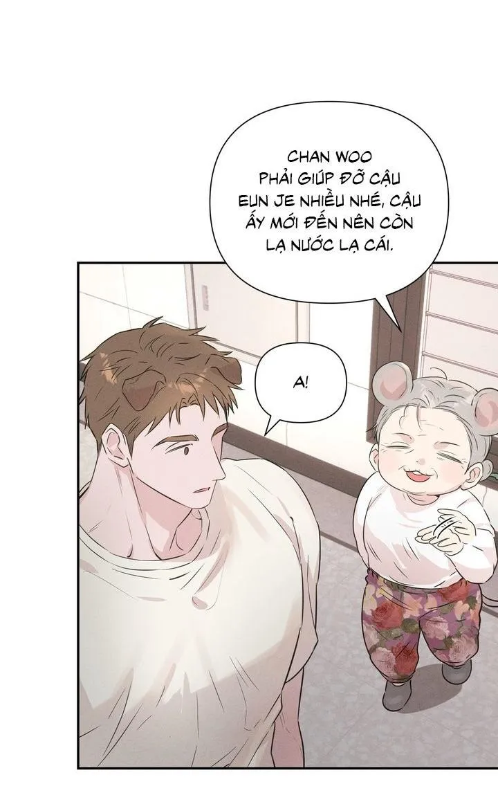 Tiệm bánh nóng bỏng và gợi cảm Chapter 4 Trang 23