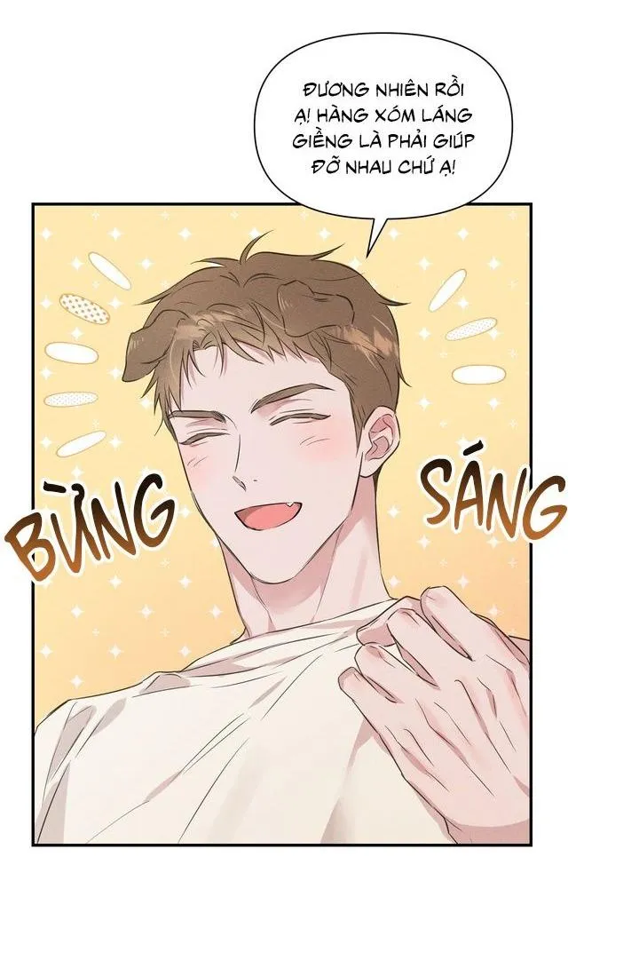 Tiệm bánh nóng bỏng và gợi cảm Chapter 4 Trang 24