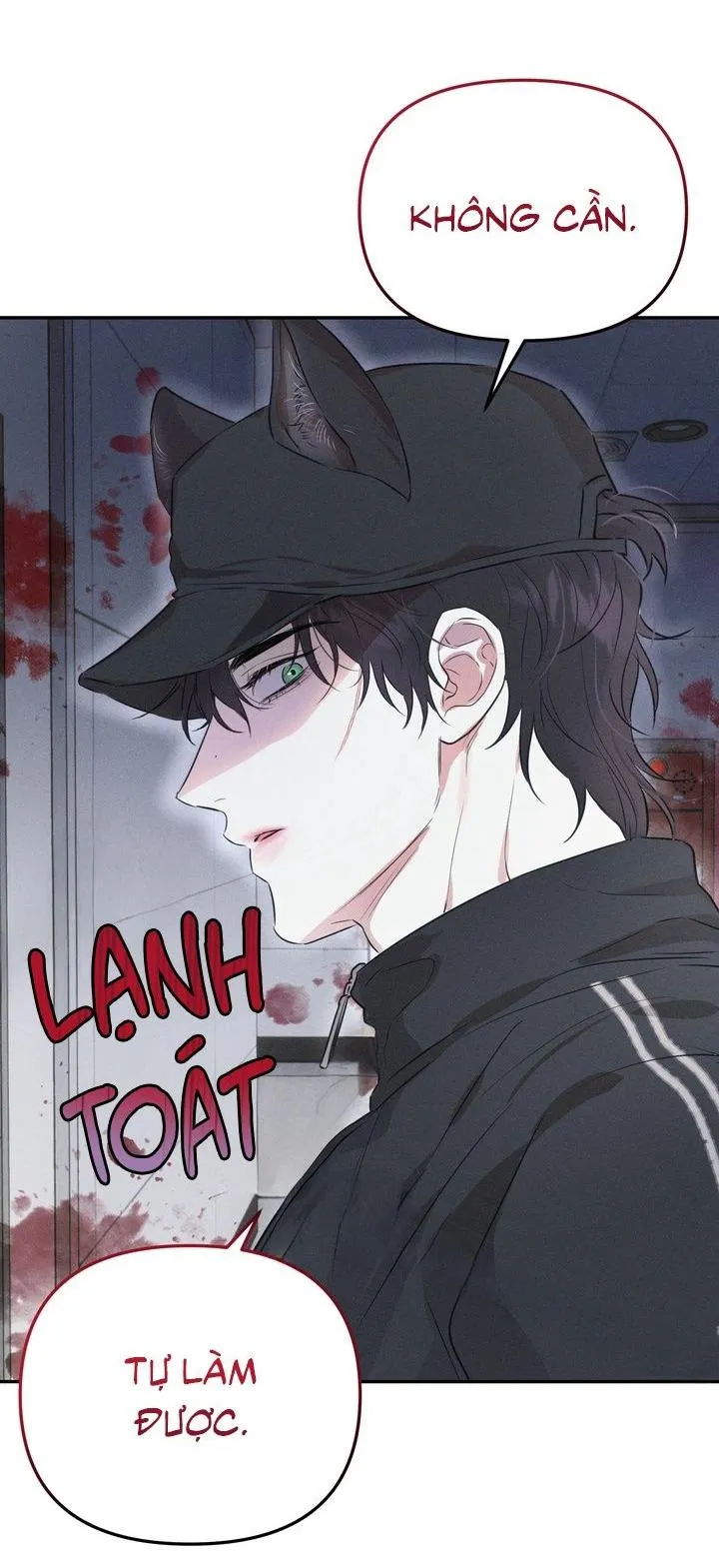 Tiệm bánh nóng bỏng và gợi cảm Chapter 4 Trang 26