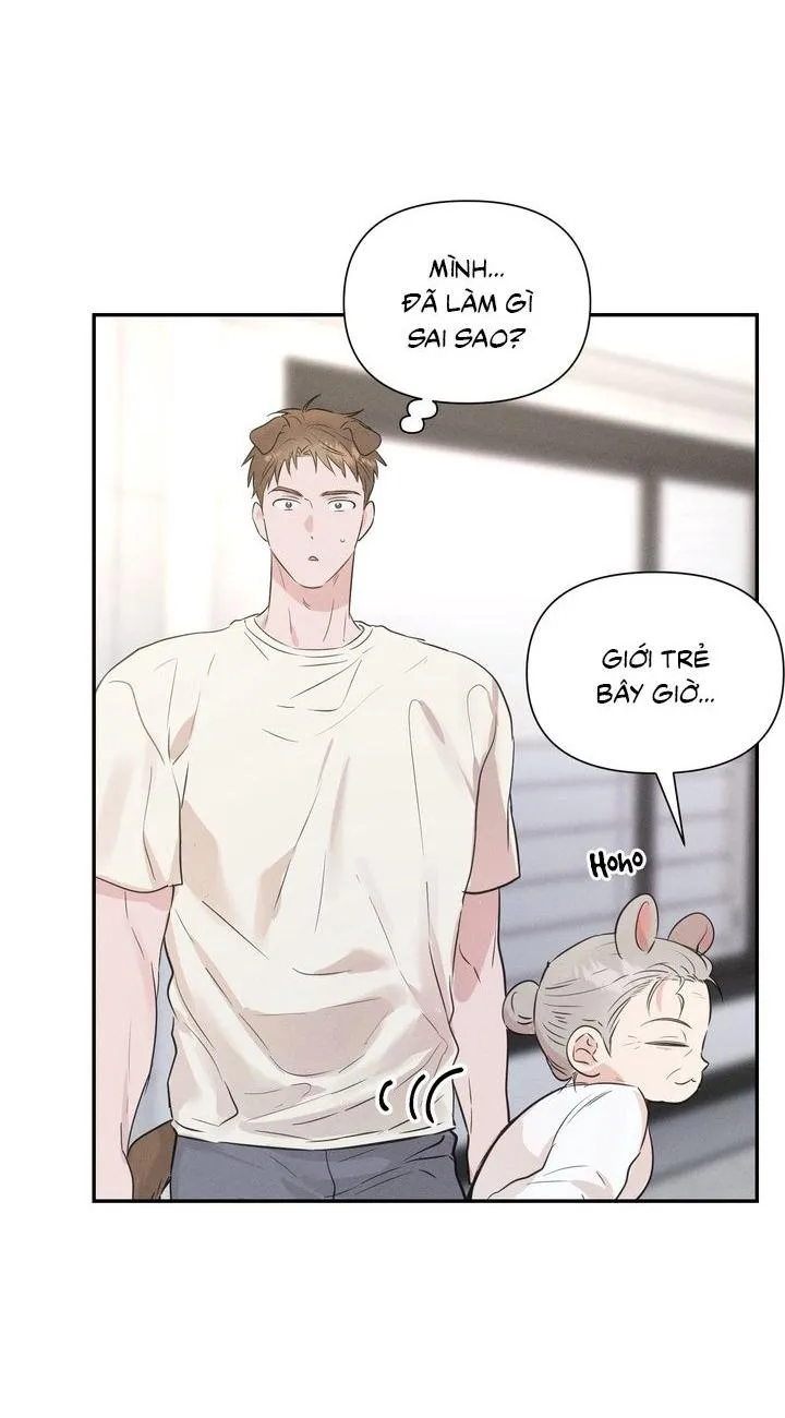 Tiệm bánh nóng bỏng và gợi cảm Chapter 4 Trang 30