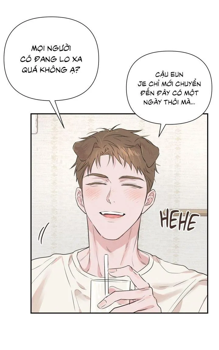 Tiệm bánh nóng bỏng và gợi cảm Chapter 4 Trang 36