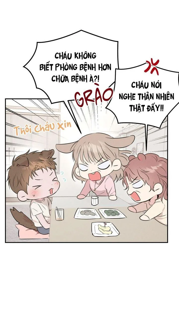 Tiệm bánh nóng bỏng và gợi cảm Chapter 4 Trang 37