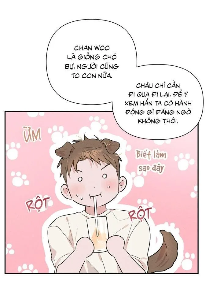 Tiệm bánh nóng bỏng và gợi cảm Chapter 4 Trang 39