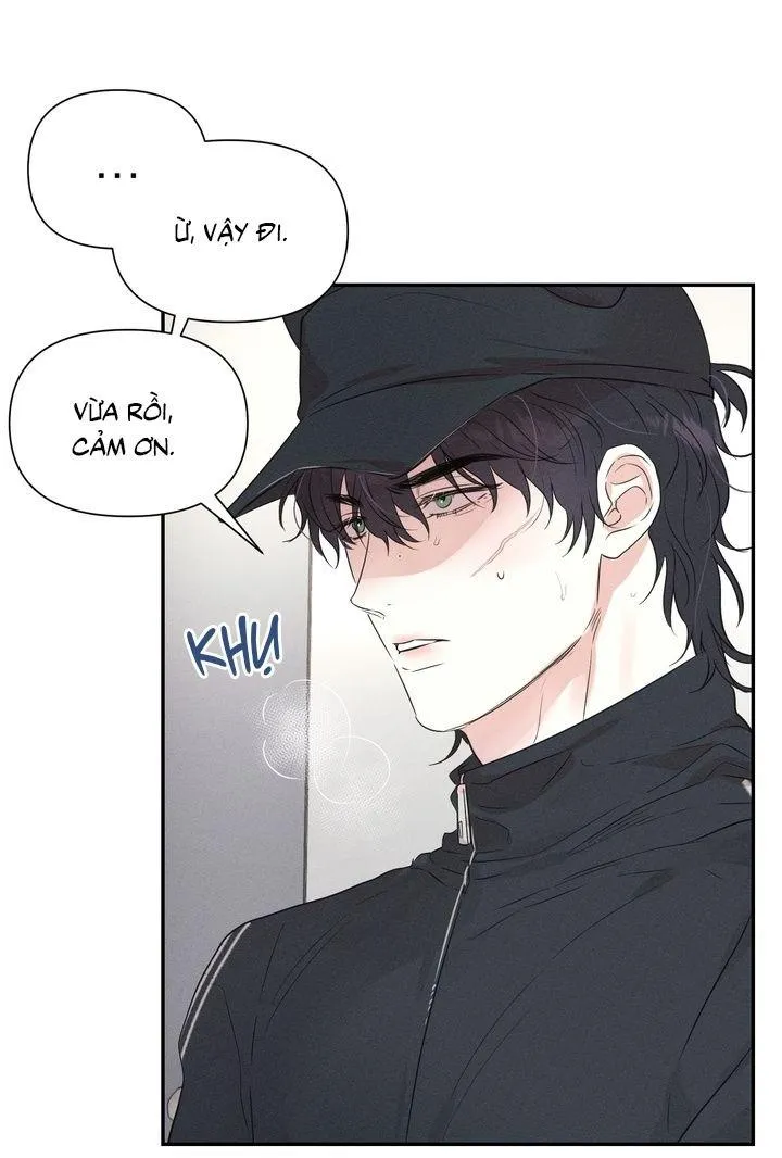 Tiệm bánh nóng bỏng và gợi cảm Chapter 4 Trang 46