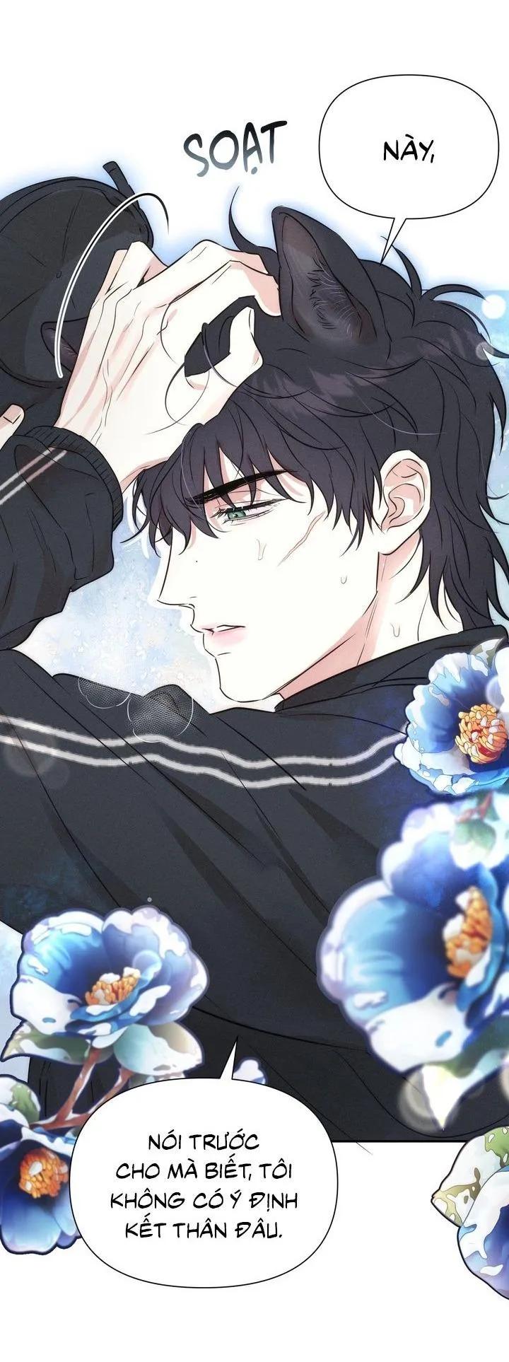 Tiệm bánh nóng bỏng và gợi cảm Chapter 4 Trang 49