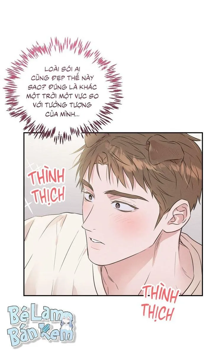 Tiệm bánh nóng bỏng và gợi cảm Chapter 4 Trang 51