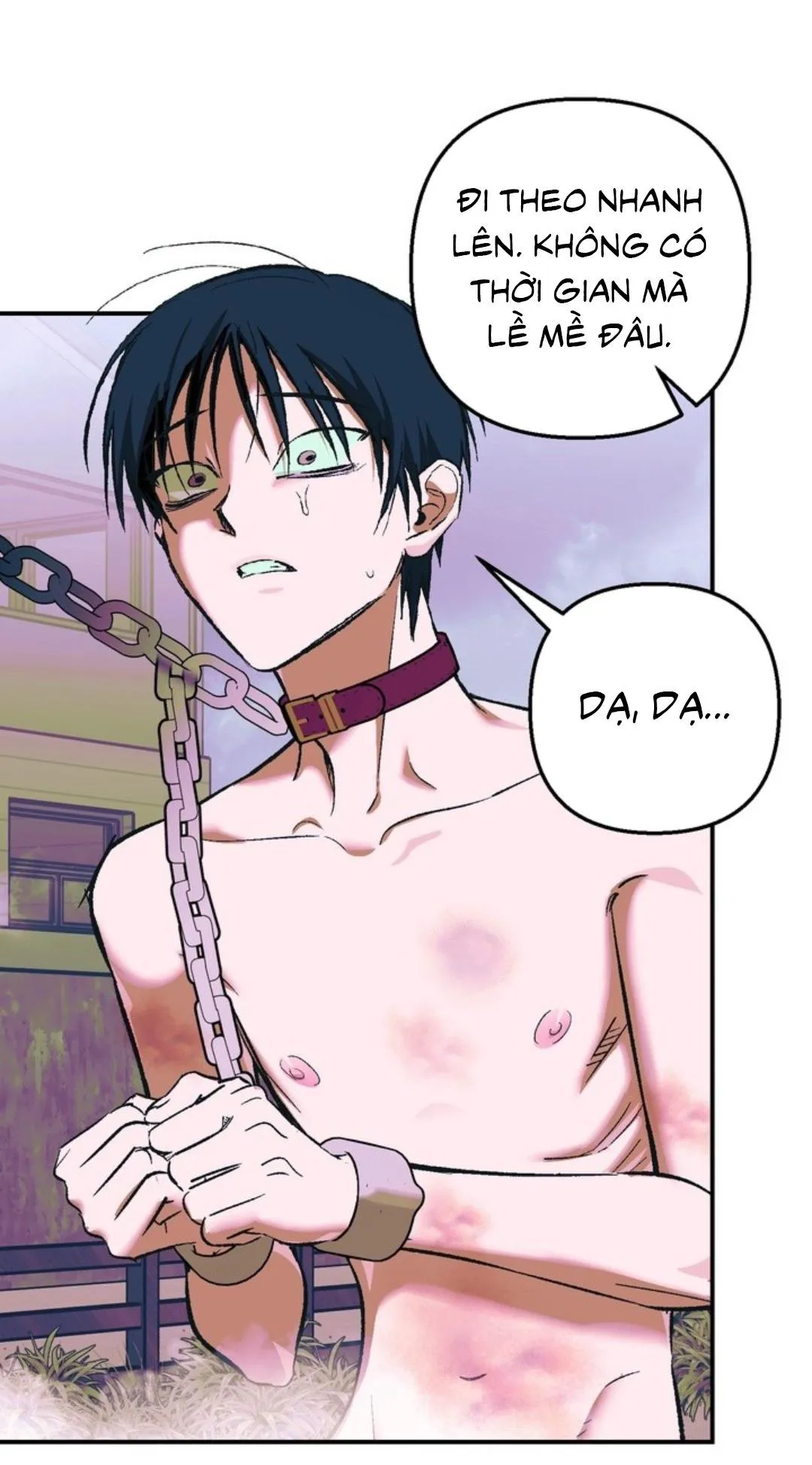 Tiệm bánh nóng bỏng và gợi cảm Chapter 14 Trang 5