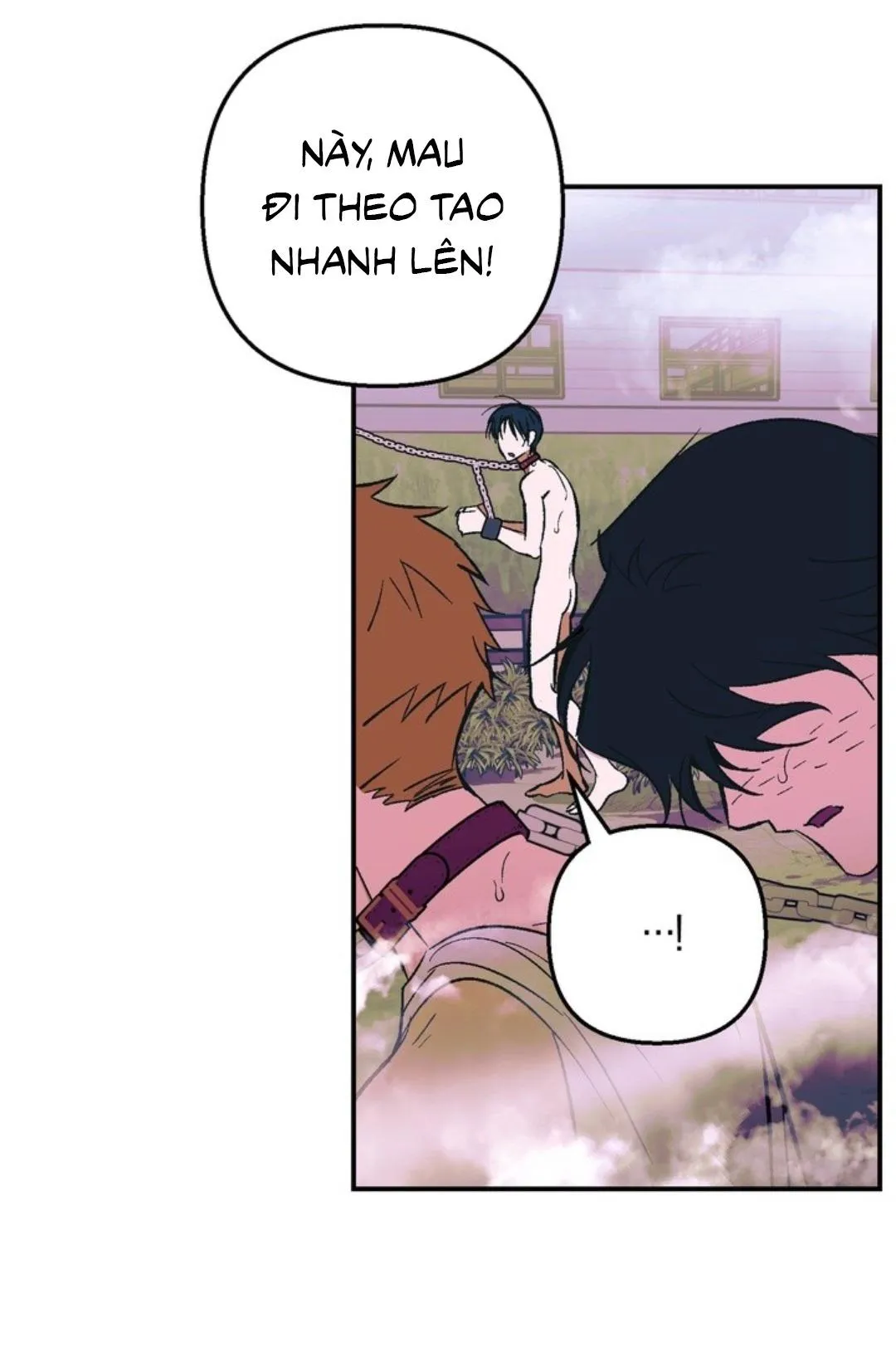 Tiệm bánh nóng bỏng và gợi cảm Chapter 14 Trang 6