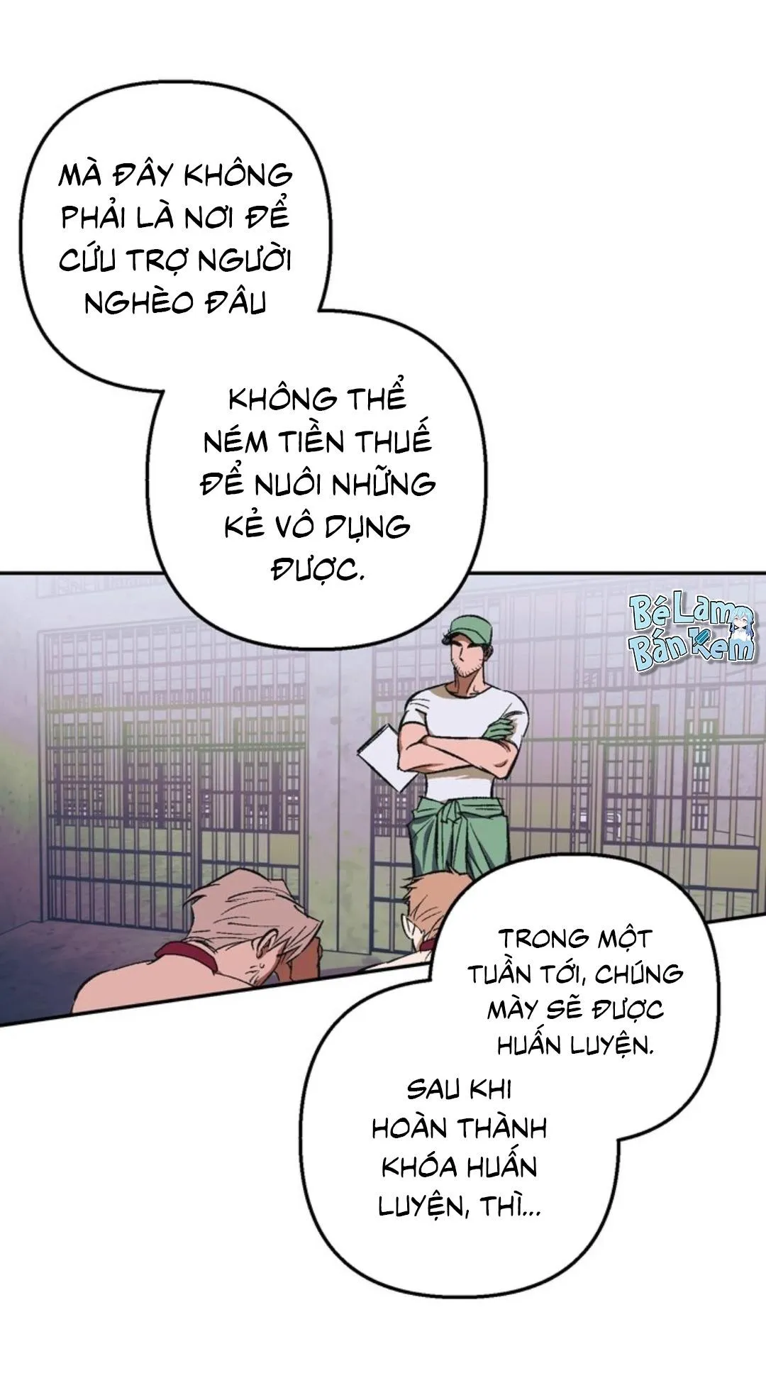 Tiệm bánh nóng bỏng và gợi cảm Chapter 14 Trang 18