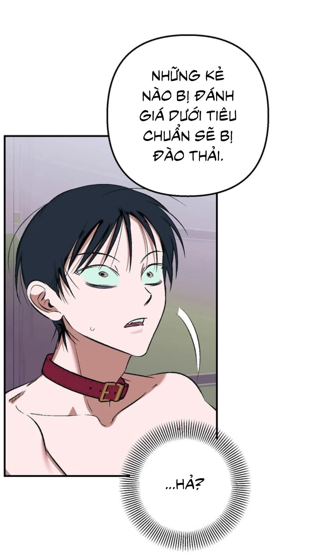 Tiệm bánh nóng bỏng và gợi cảm Chapter 14 Trang 20