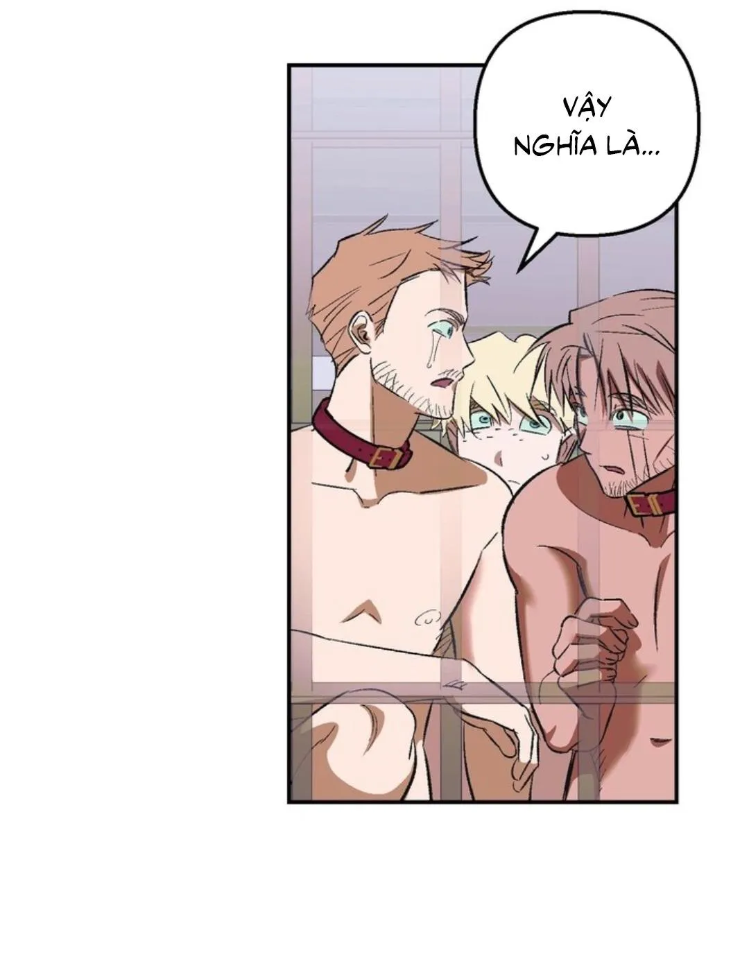 Tiệm bánh nóng bỏng và gợi cảm Chapter 14 Trang 21