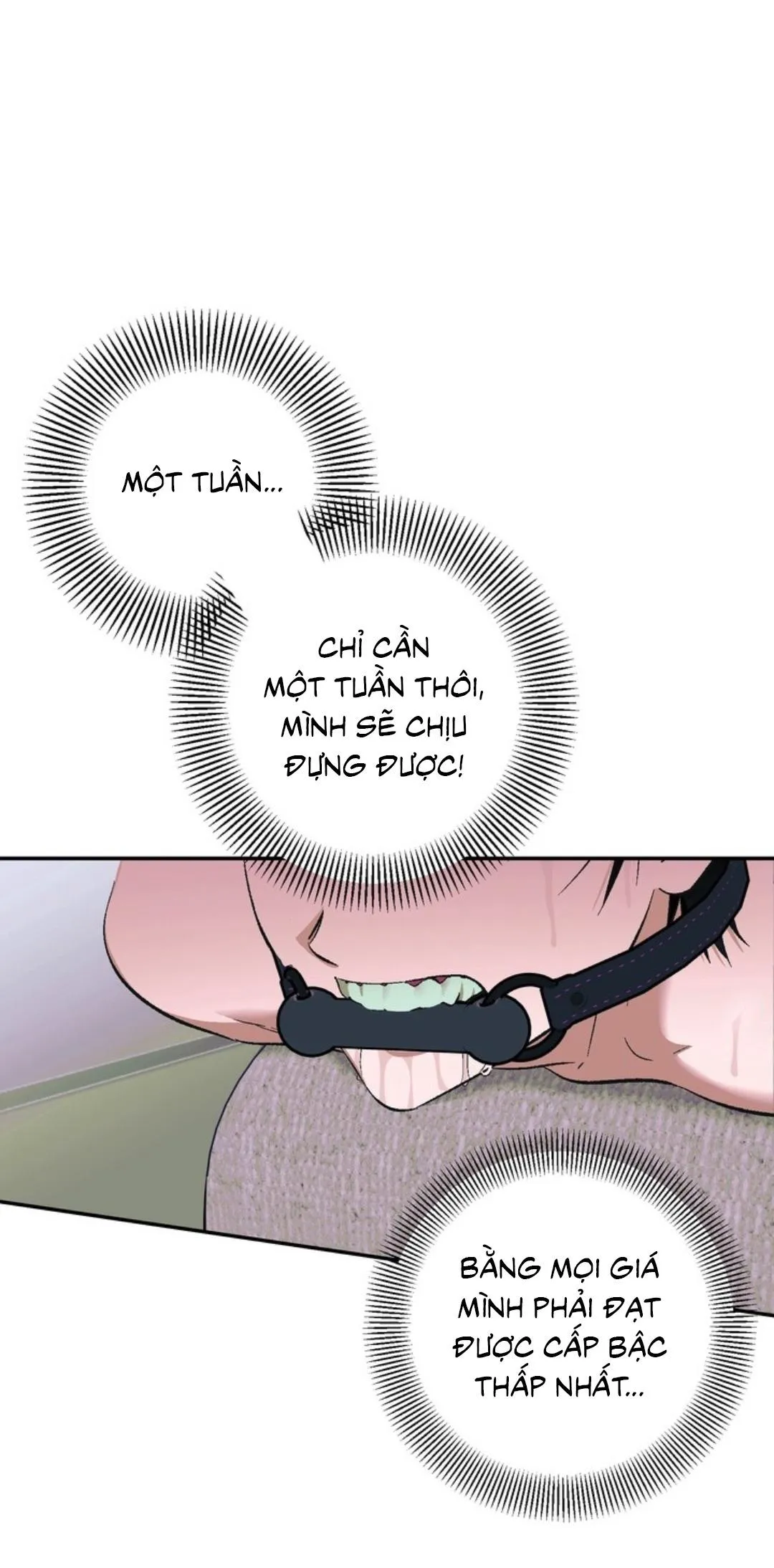 Tiệm bánh nóng bỏng và gợi cảm Chapter 14 Trang 24