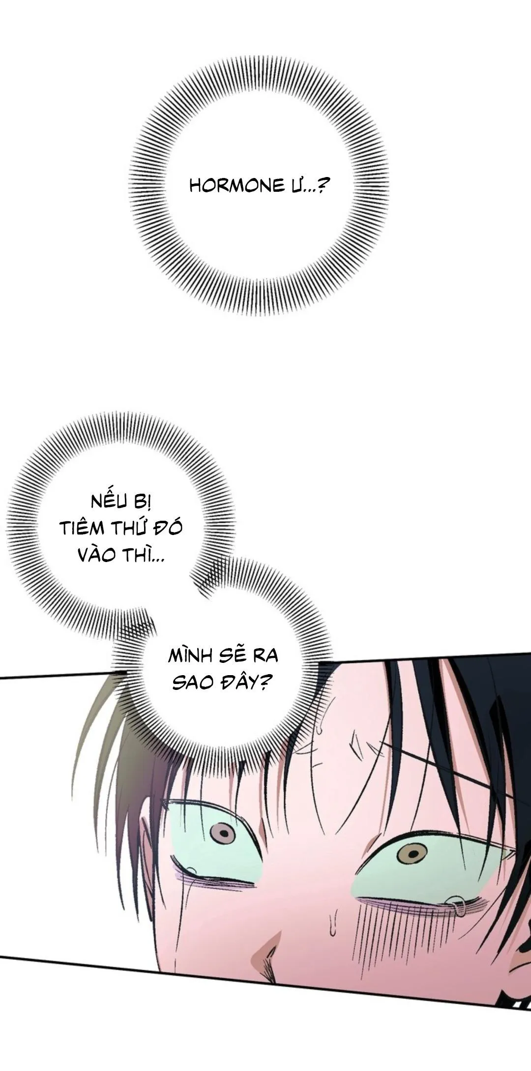 Tiệm bánh nóng bỏng và gợi cảm Chapter 14 Trang 30