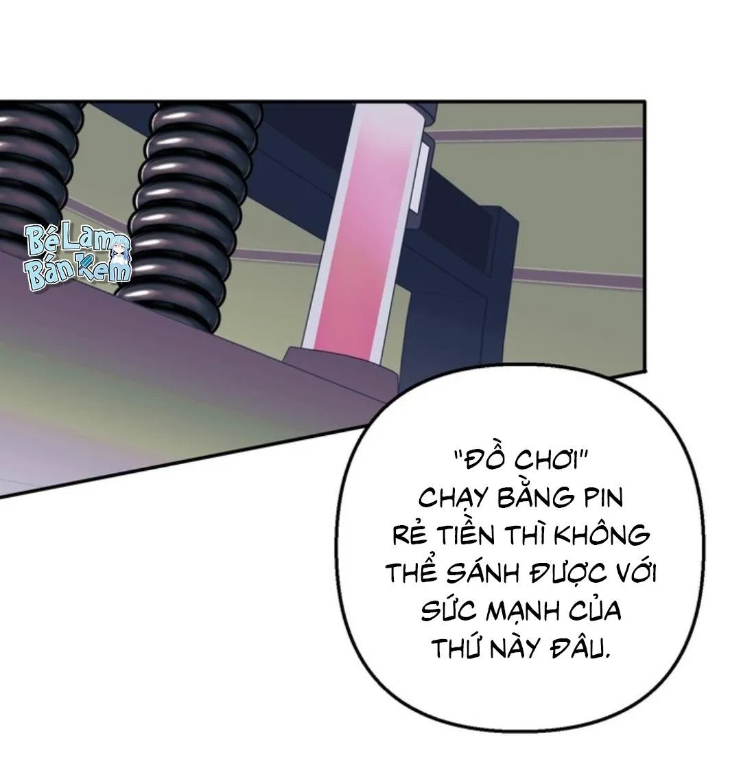 Tiệm bánh nóng bỏng và gợi cảm Chapter 14 Trang 45