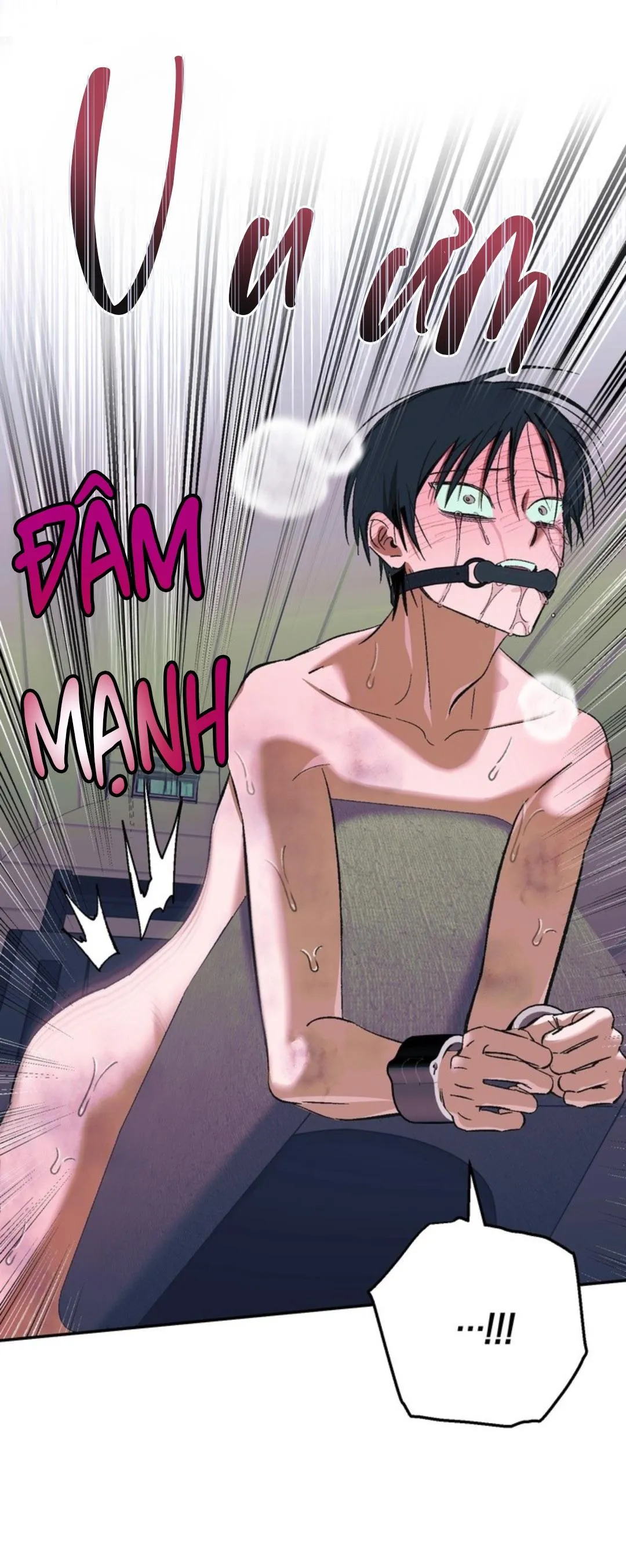 Tiệm bánh nóng bỏng và gợi cảm Chapter 14 Trang 48