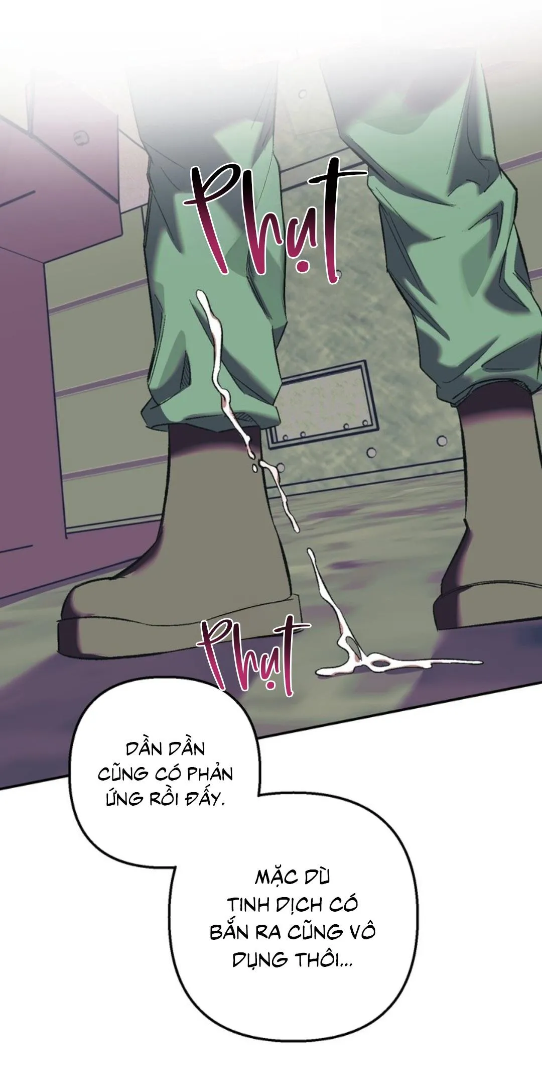 Tiệm bánh nóng bỏng và gợi cảm Chapter 14 Trang 55