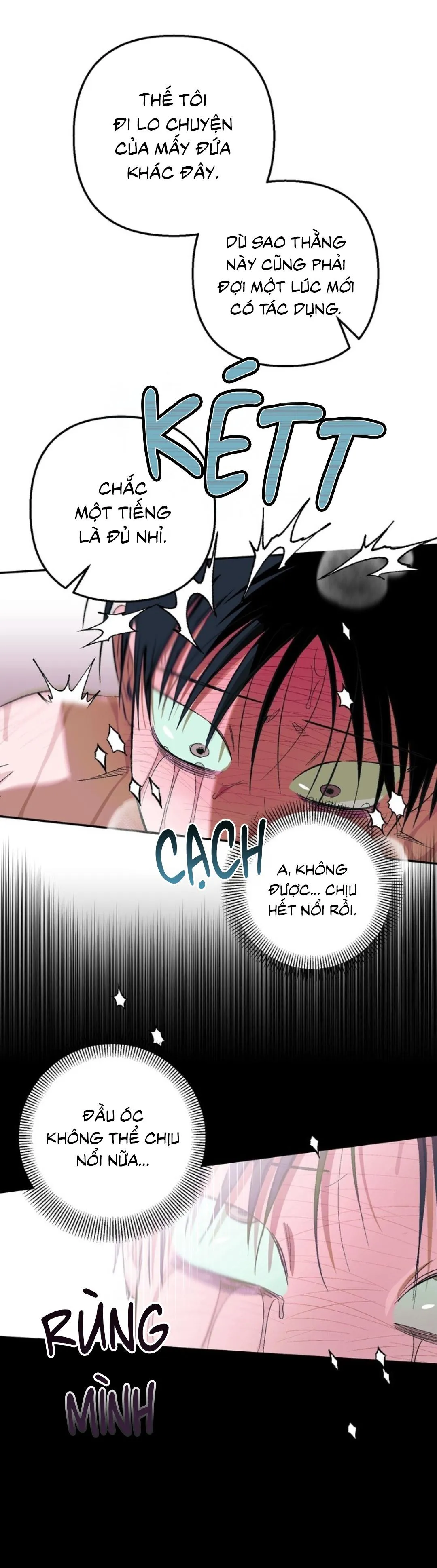 Tiệm bánh nóng bỏng và gợi cảm Chapter 14 Trang 57