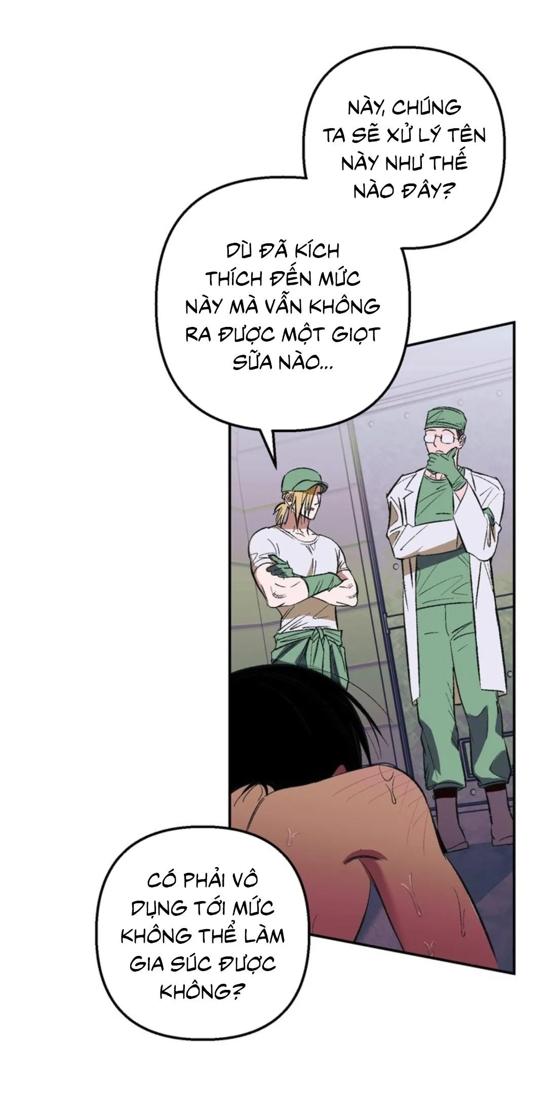 Tiệm bánh nóng bỏng và gợi cảm Chapter 14 Trang 61