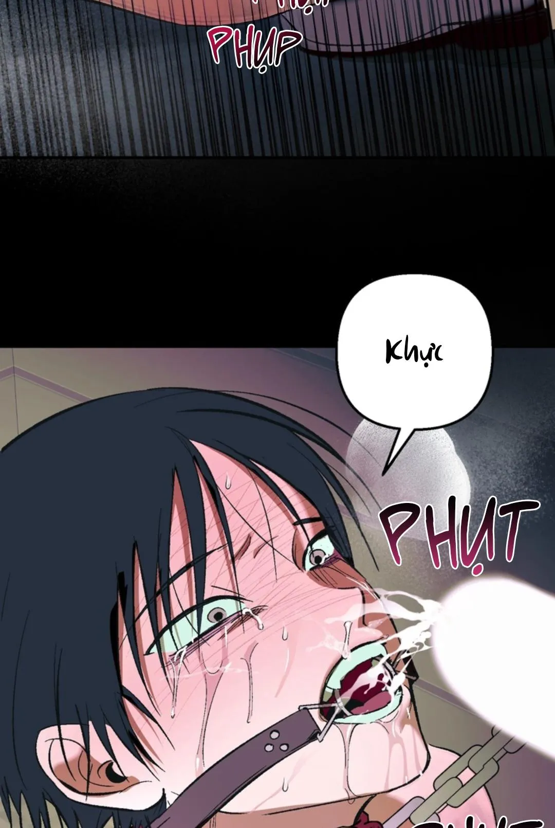 Tiệm bánh nóng bỏng và gợi cảm Chapter 15 Trang 8