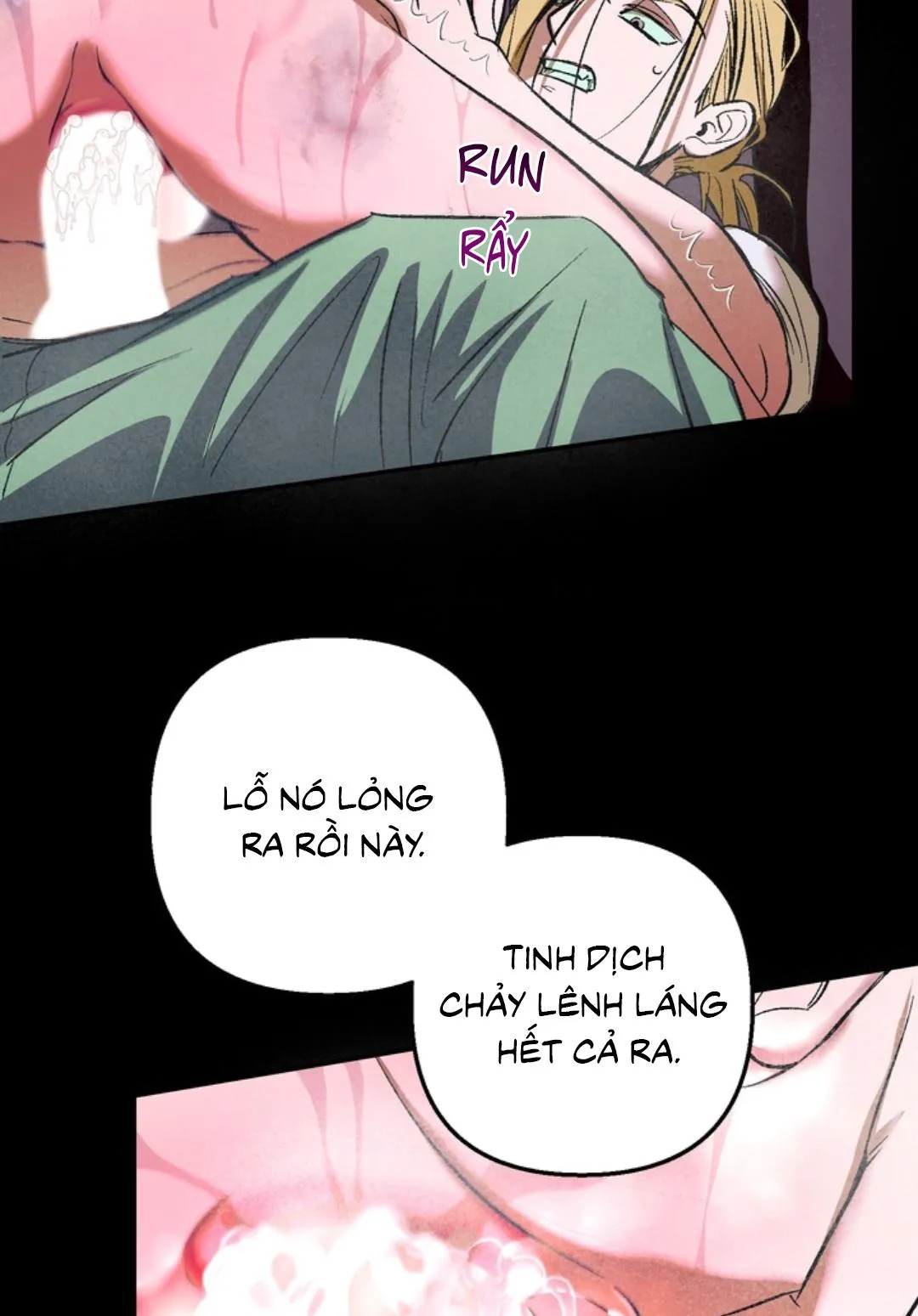 Tiệm bánh nóng bỏng và gợi cảm Chapter 15 Trang 16