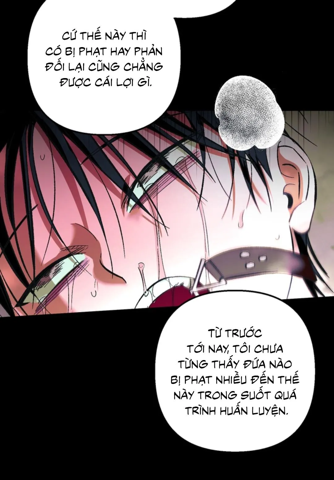 Tiệm bánh nóng bỏng và gợi cảm Chapter 15 Trang 21