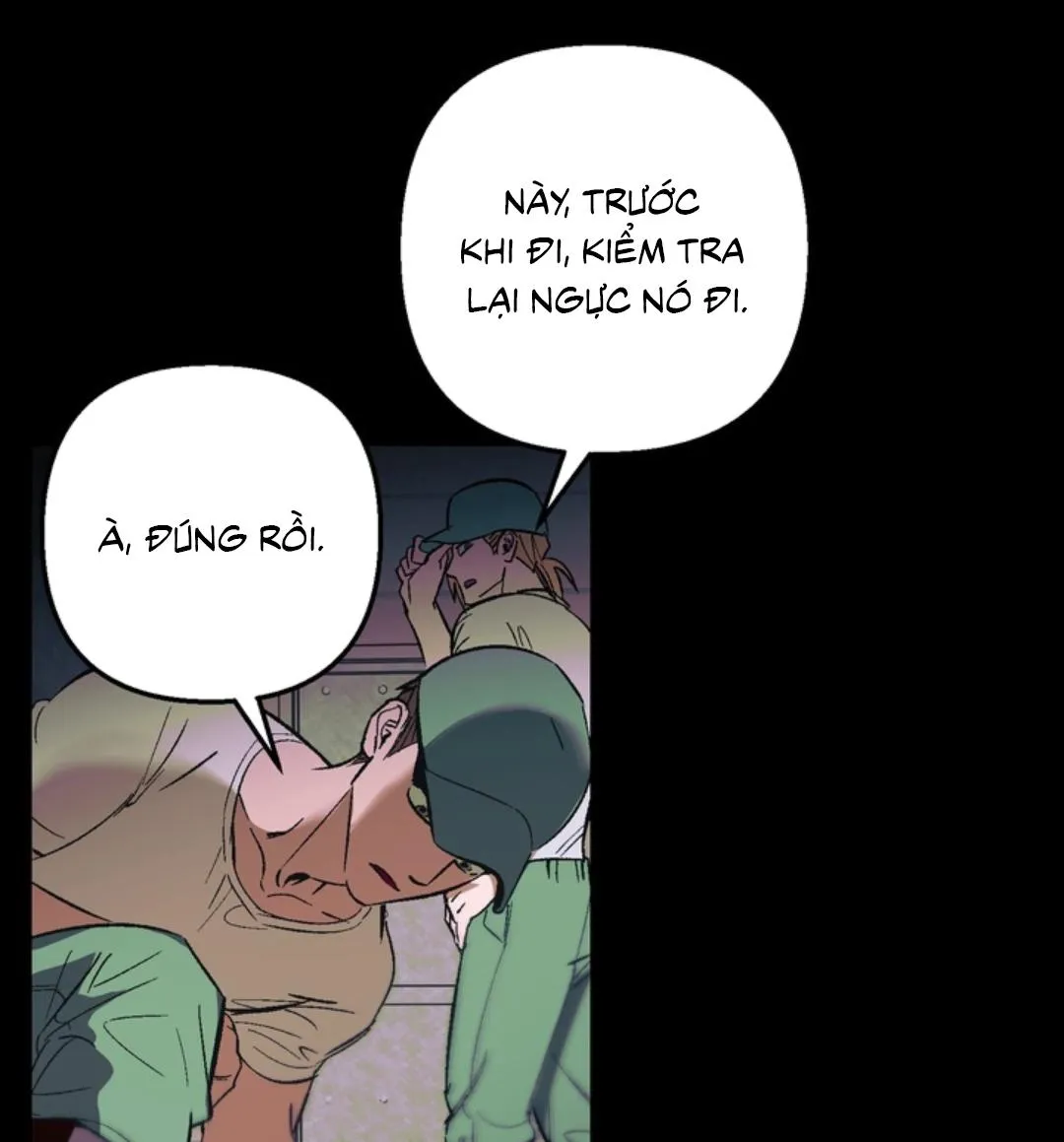 Tiệm bánh nóng bỏng và gợi cảm Chapter 15 Trang 22