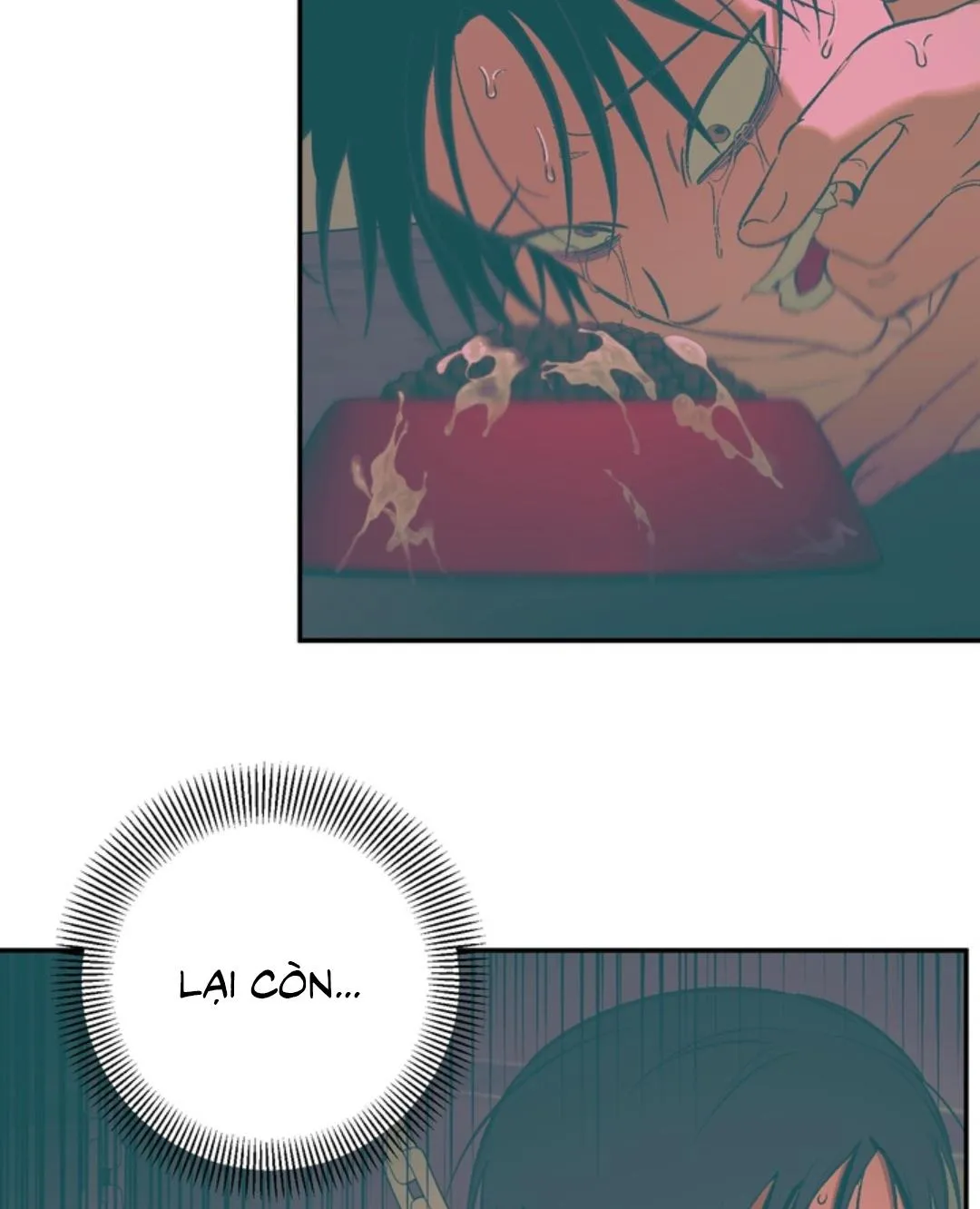 Tiệm bánh nóng bỏng và gợi cảm Chapter 15 Trang 34