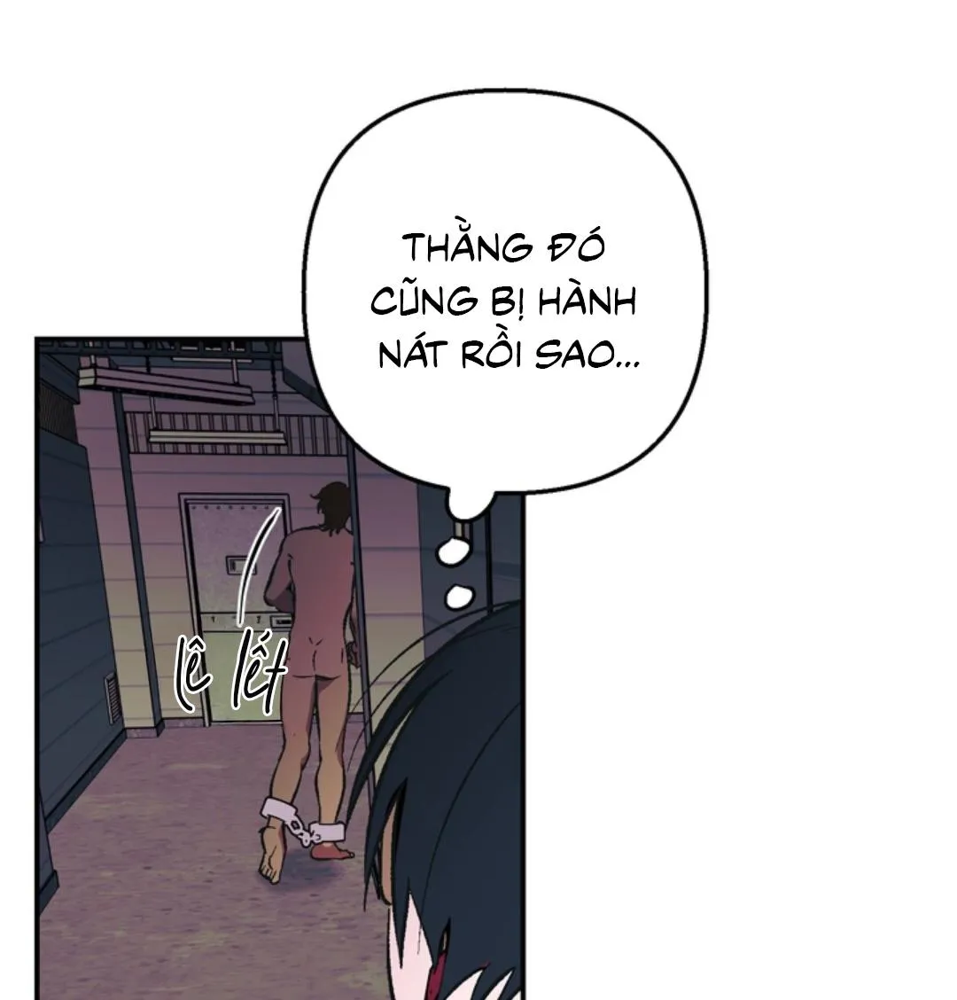 Tiệm bánh nóng bỏng và gợi cảm Chapter 15 Trang 54